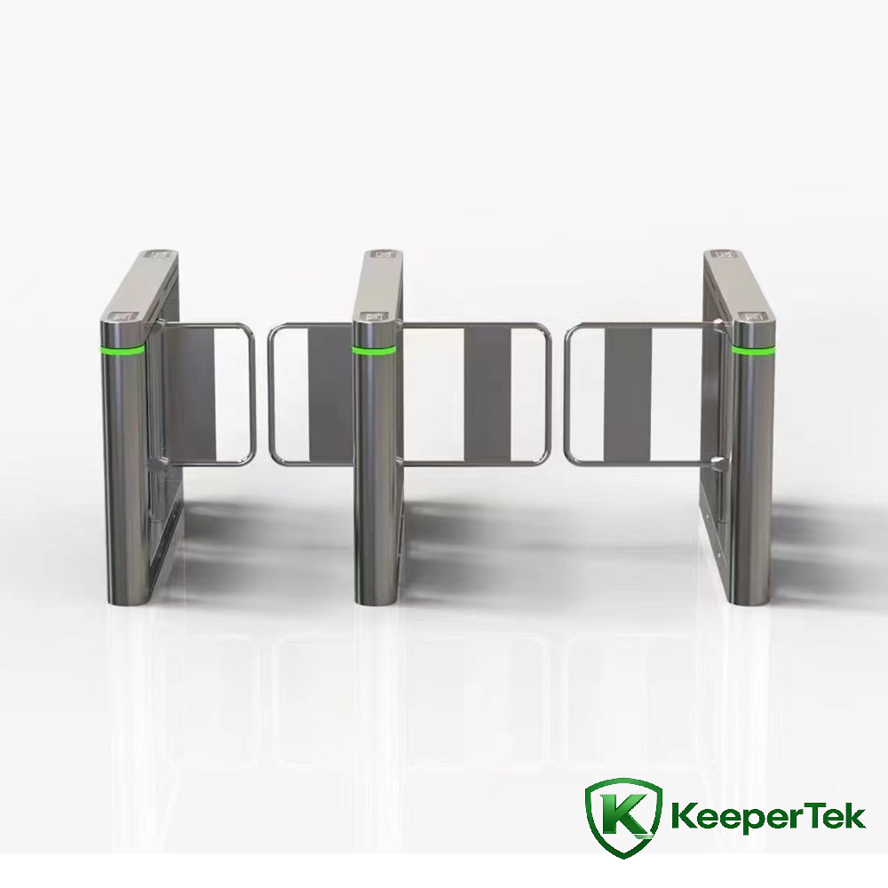 Deluxe Compact Swing Turnstile KT-JSDB38