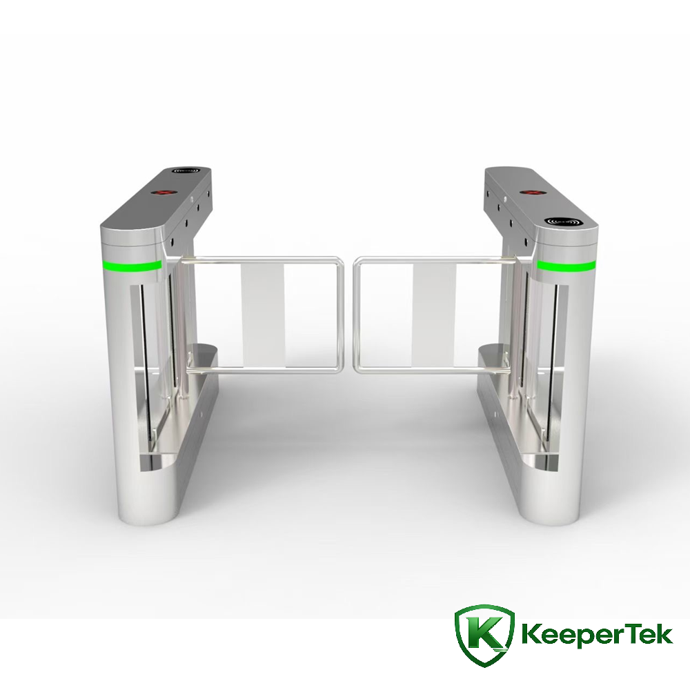Notched Compact Swing Turnstile KT-JSDB18
