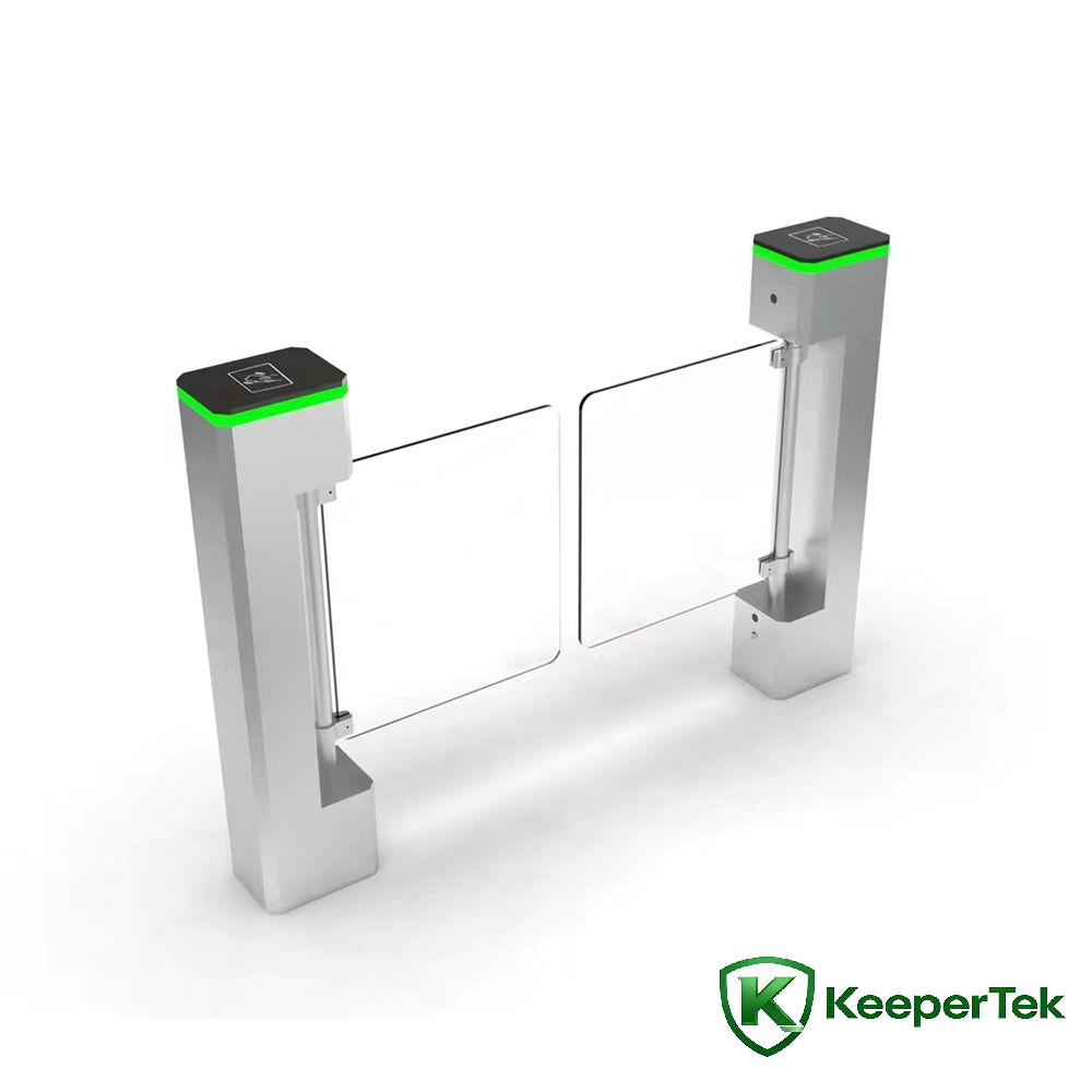 Square-column Compact Swing Turnstile KT-JSDB19
