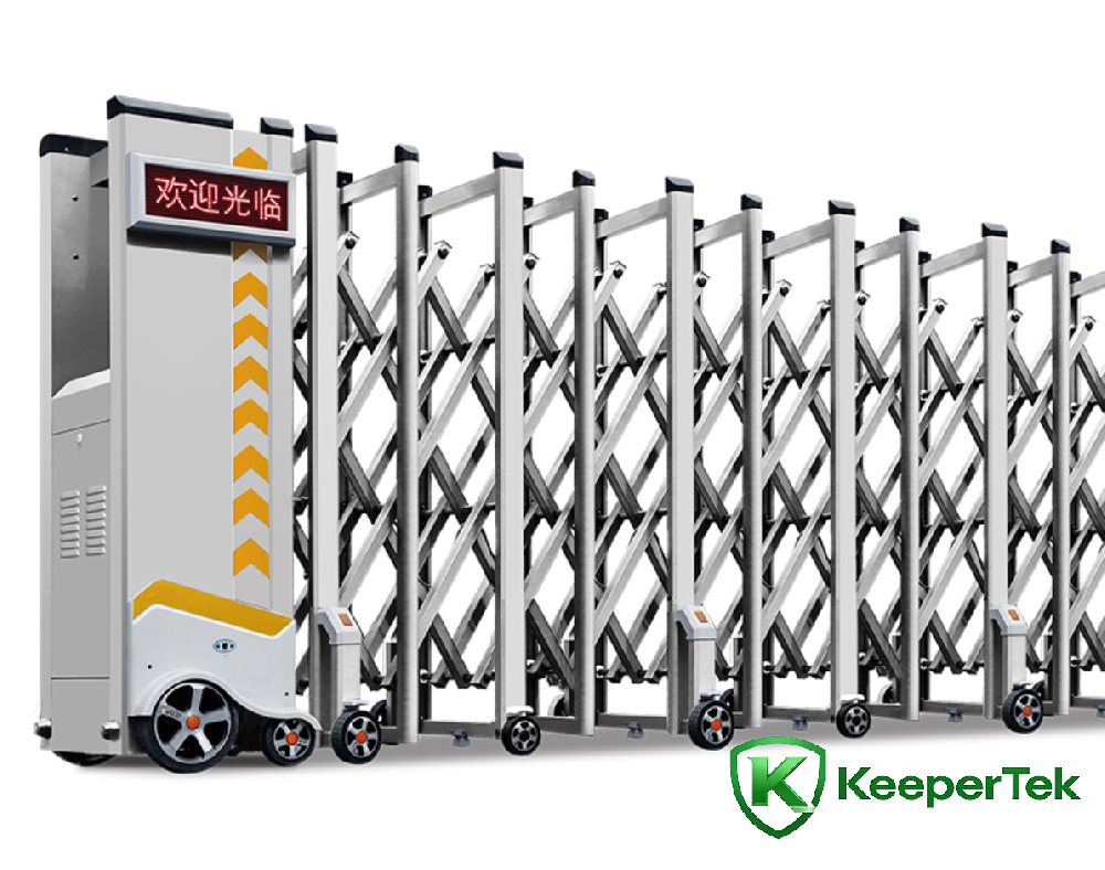 Electric Retractable Gate KT-QG16