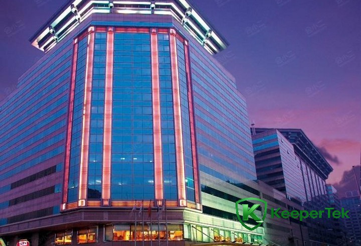 Pentahotel Beijing china