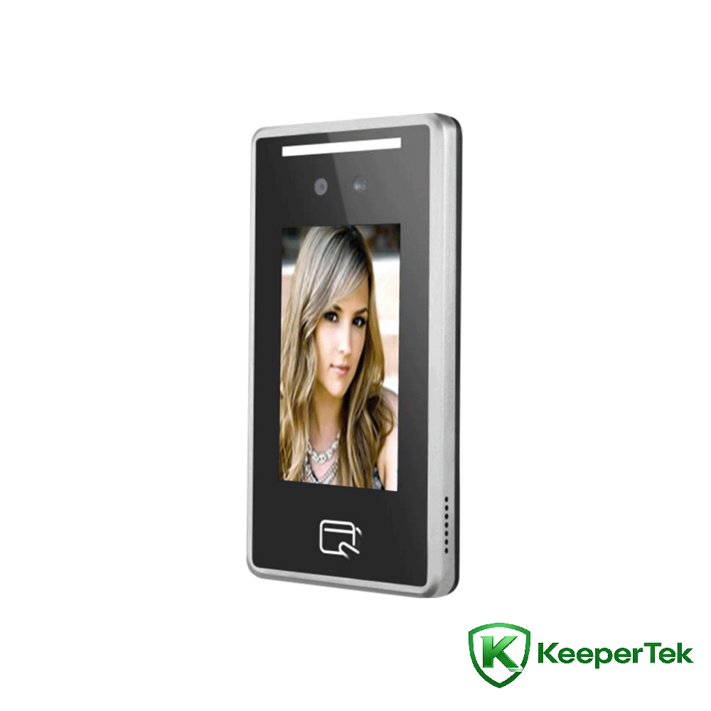 4.3-inch Facial Recognition and Card Reader Integrated Machine KT-FR003